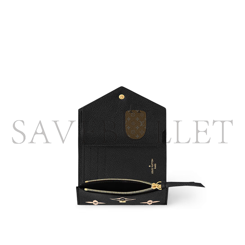 LOUIS VUITTON VICTORINE WALLET M80968 (12*9.5*2.5cm)